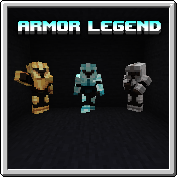 Tax' Armor Legend