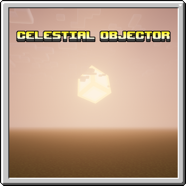 Tax' Celestial Objector