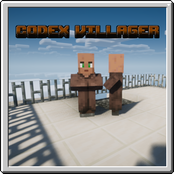 Tax' Codex Villager