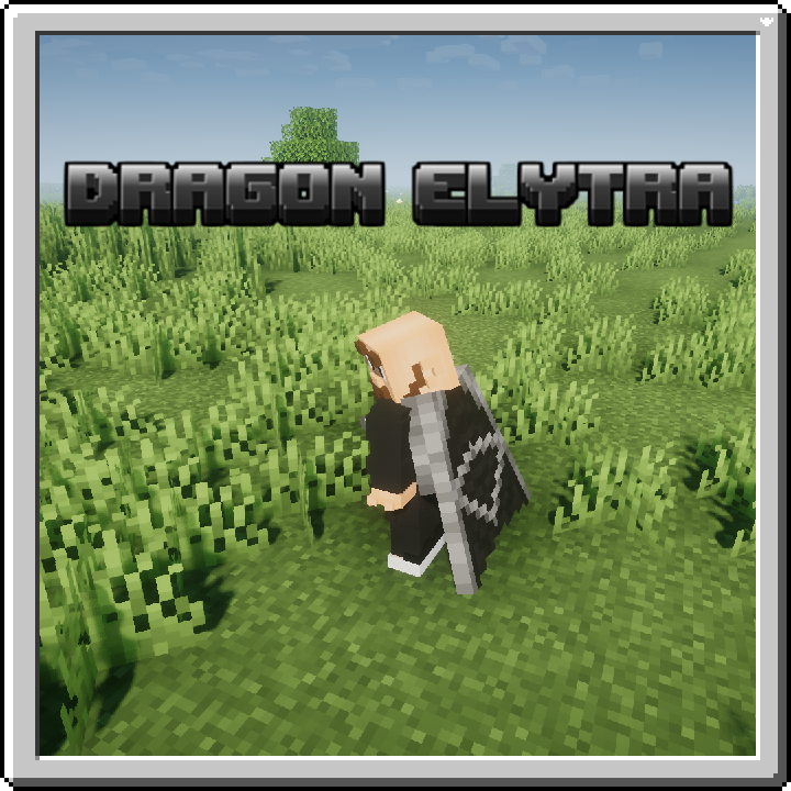 Tax' Dragon Elytra