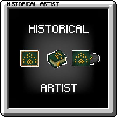Tax' Historical Artist (Companion)