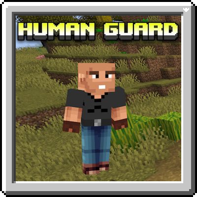 Tax' Human Guard