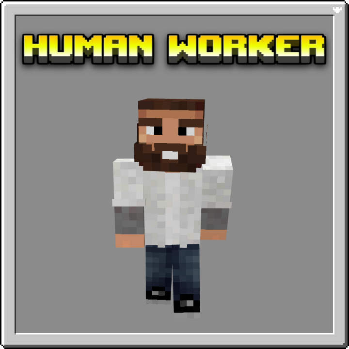 Tax' Human Worker