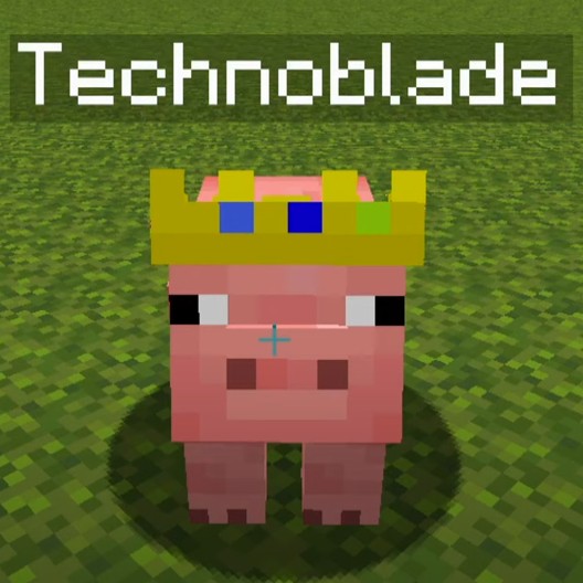 Technoblade Pig [RIP]