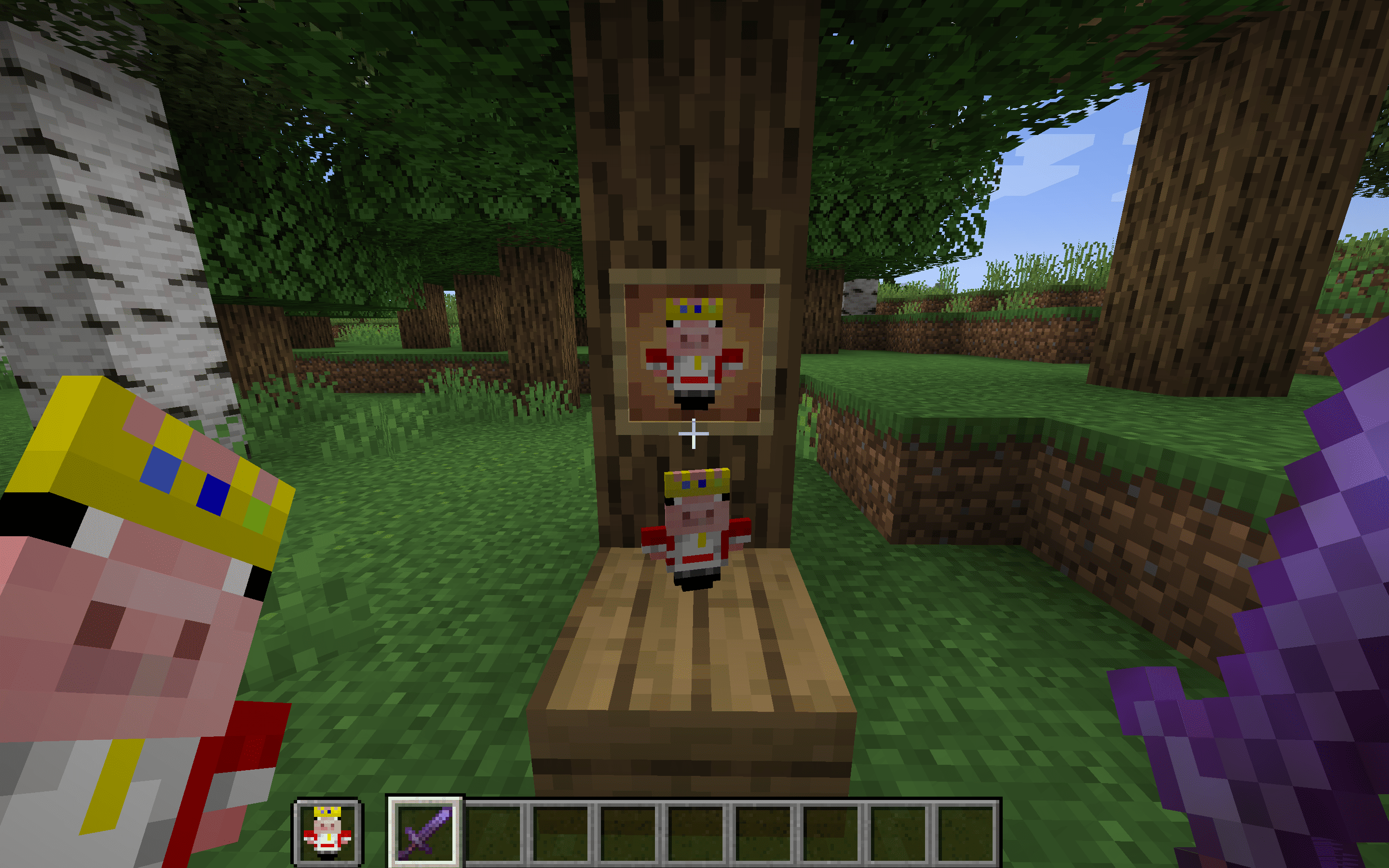 Technoblade Totem of Undying