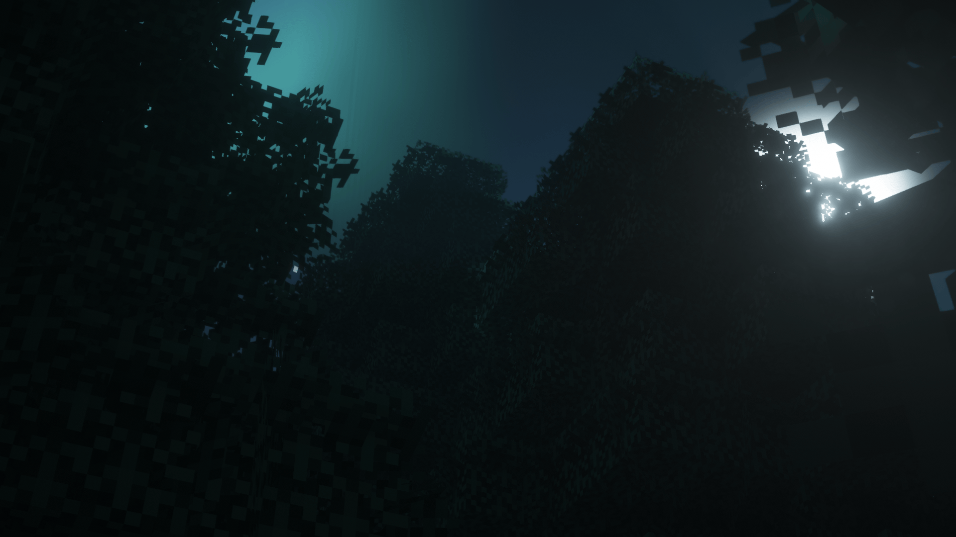 Techy's Bushy Leaves