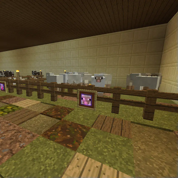 TekTopia Classic Faithful 32x