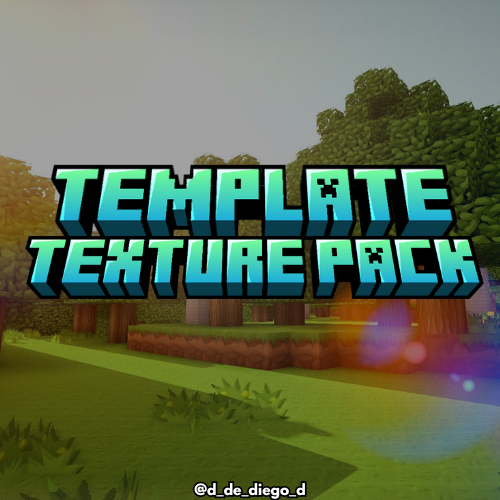 Template Texture Pack
