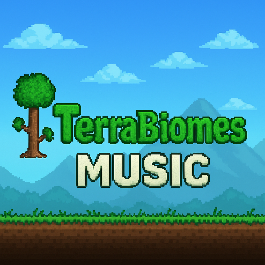TerraBiomes Music