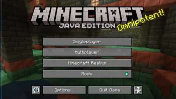 Terracotta Titlescreen