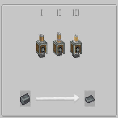 TFMG & D&D steel recipe compat