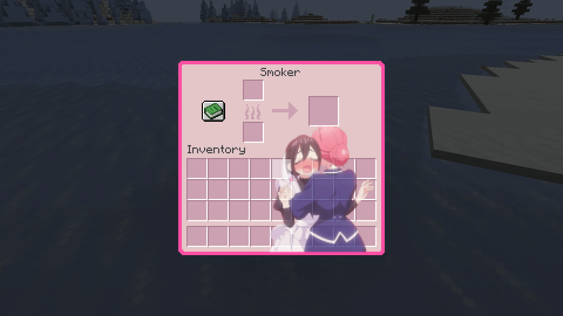 The 100 Girlfriends Who Really, Really, Really Love You GUI Pack