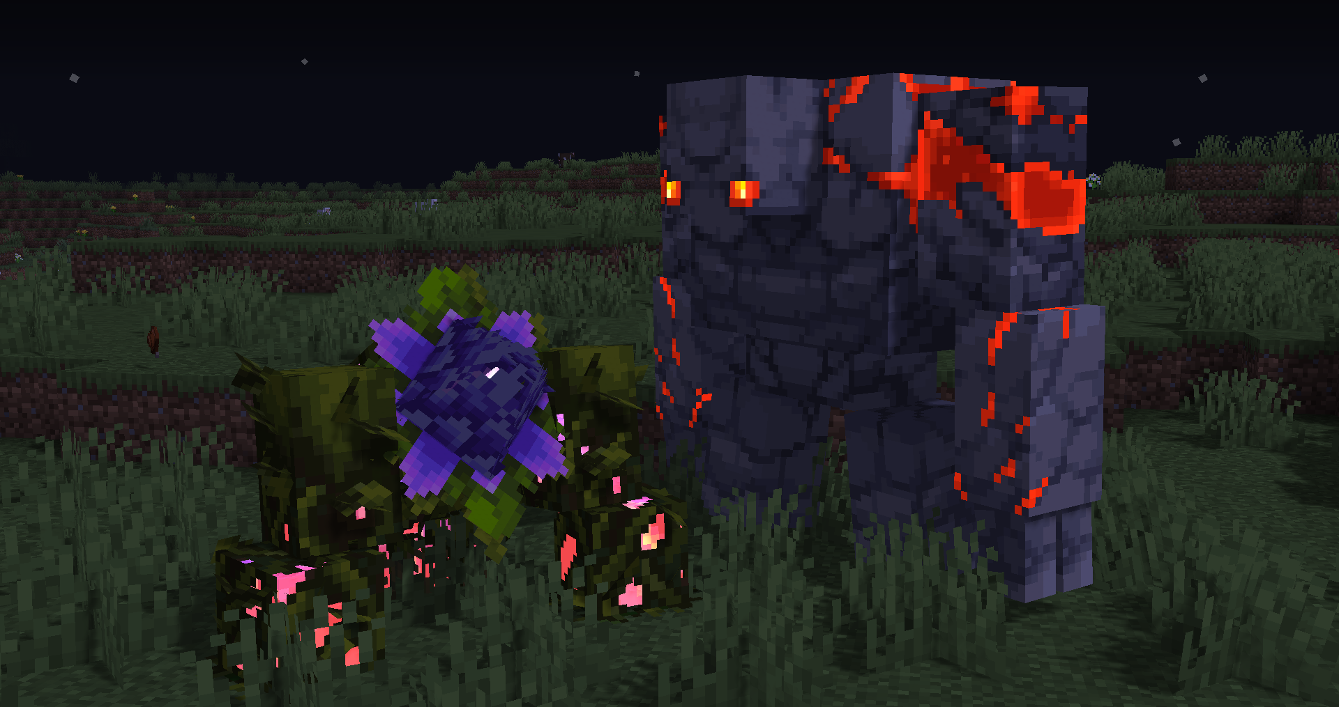 The 4 in 1 Ravagers Pack