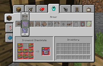 The Aether, Twilight Forest and MutantMonsters - Legacy Crafting