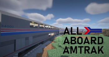 [MTR4] The Amtrak addon