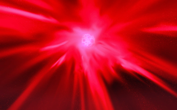 The Blood Moon (Optifine)