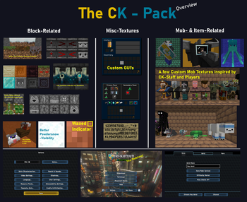 The CK-Pack