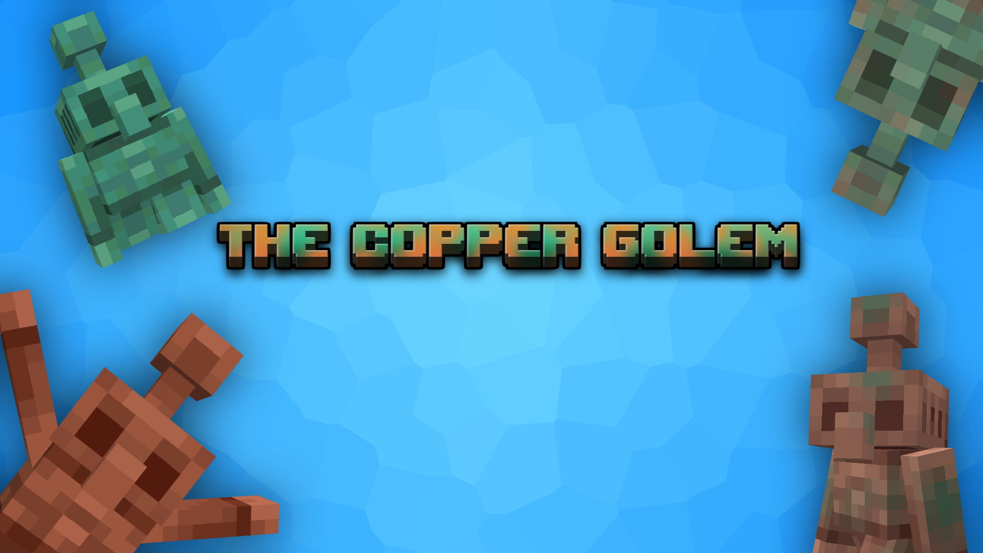 The Copper Golem (Origin Realms)