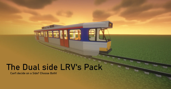 [MTR4] The Dual Side LRV