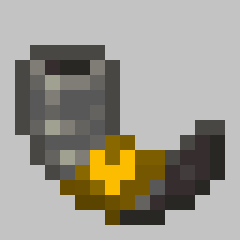 The goat horns indicator