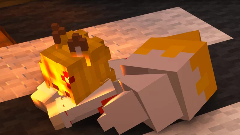 The helpful fox Senko-san