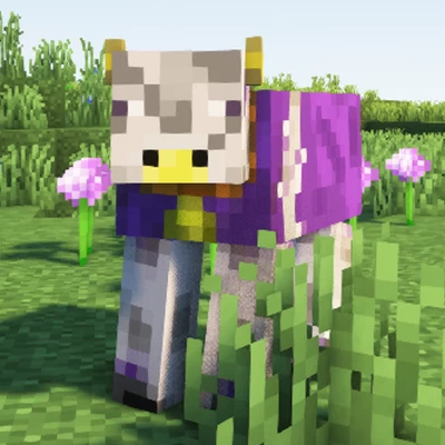 The Milka Cow
