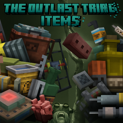 The Outlast Trials Items