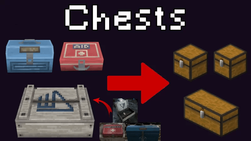 The Outlast Trials Items