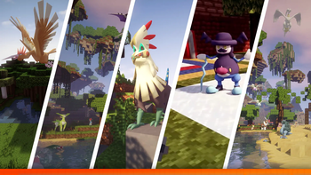 The Pixelmon OST