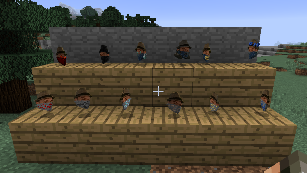 The Rajecent Ores