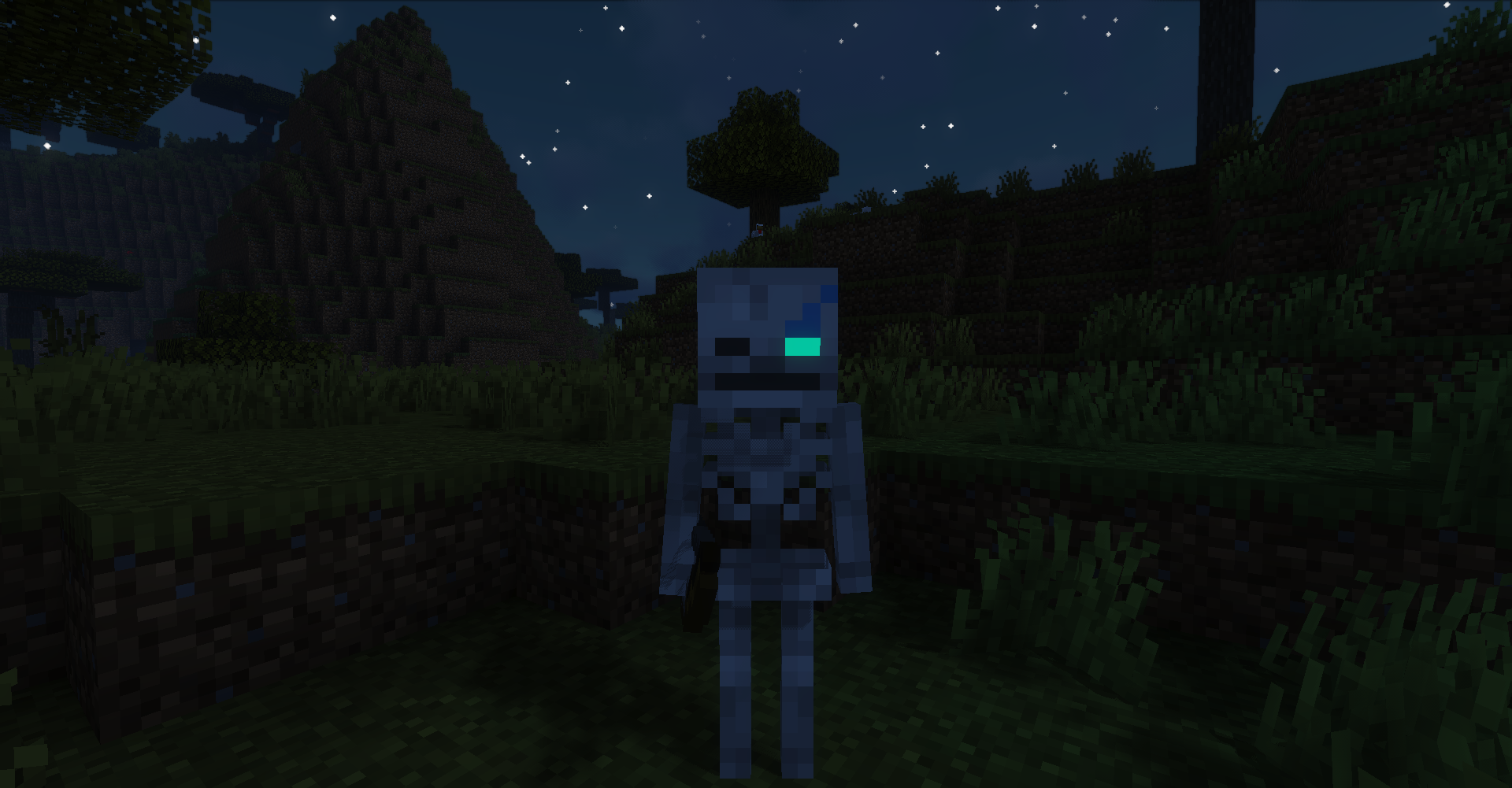 The Skeletons are Sans
