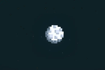The Sky, Sun and Moon