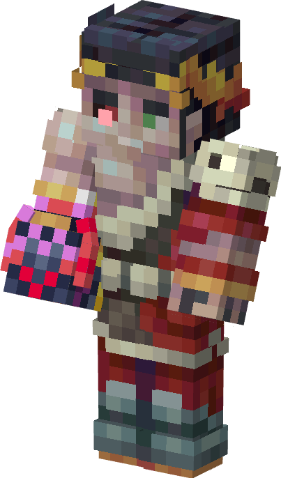 The Twin Fists Of Malphon