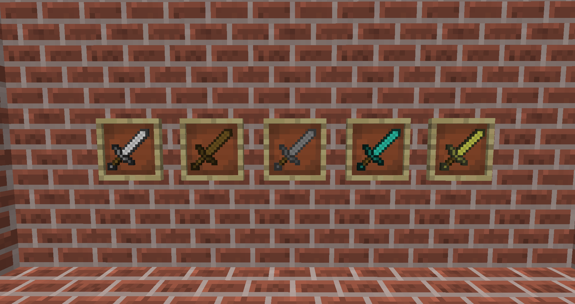 The Ultimate Swords