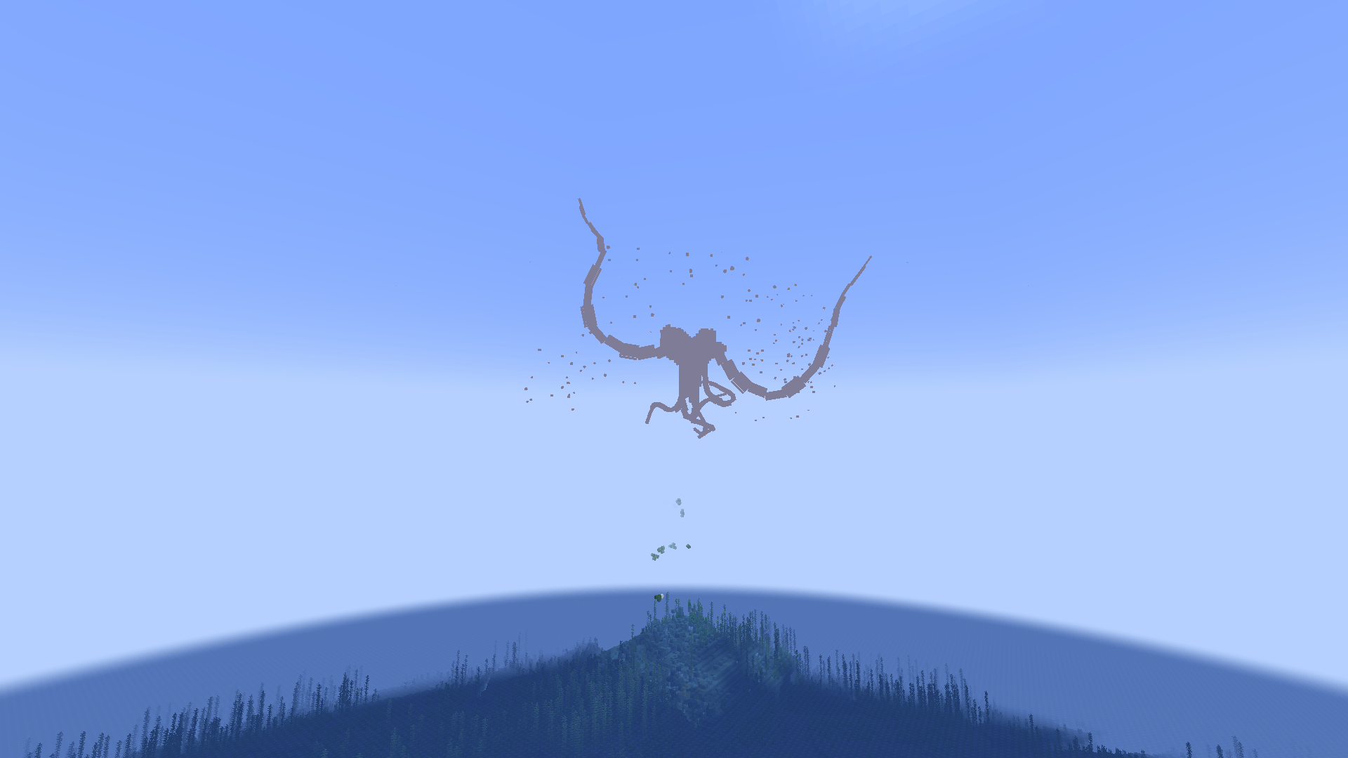 The Growing Darkness