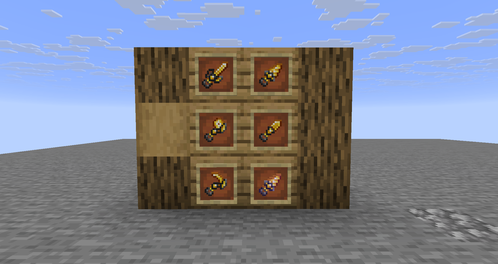 Theone's NextGen Pack