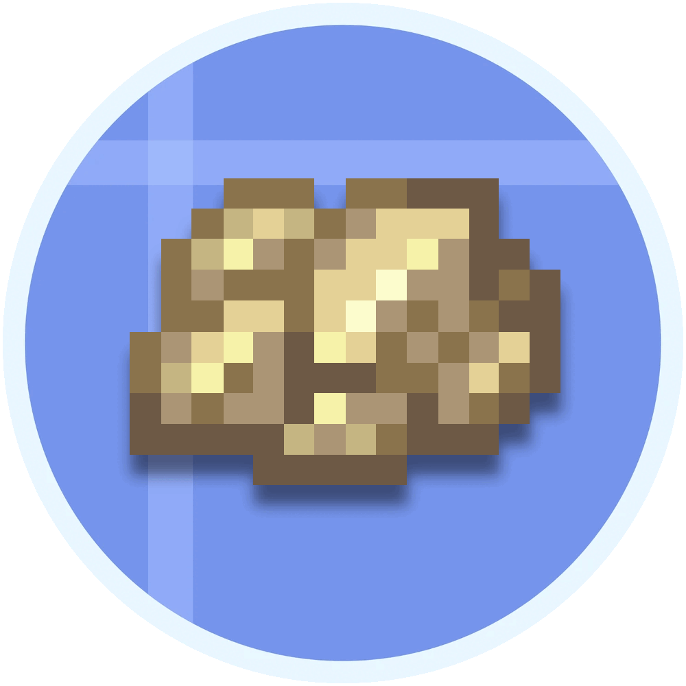 Create Thermal Style Crushed Ores