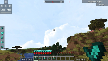 Tiny PVP Swords and Tools