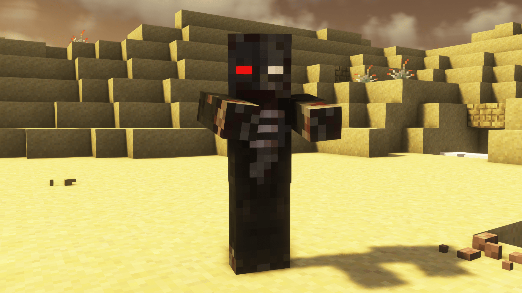 Tissou's Cyberzombies