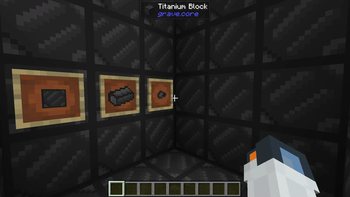 Titanium Core