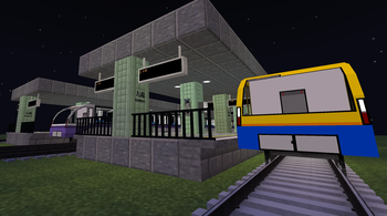 Trinsmoton Rail Pack