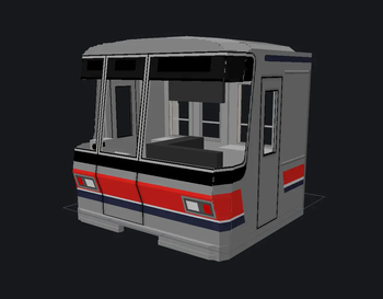 Tokyu 3000 Series | 東急3000系