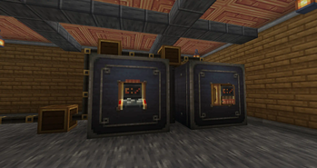 Tom's Create Storage
