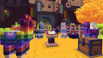 Download Tooniverse Texture Pack 256x — Minecraft Resourcepacks — MetaMods