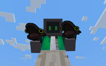 Toothless Totem