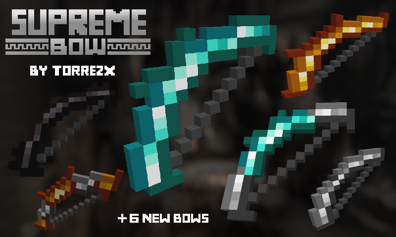 Torreszx-Supreme bow