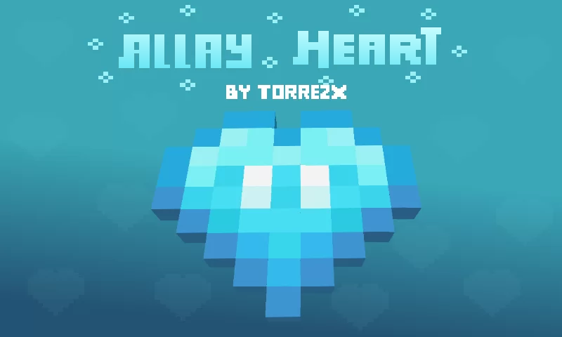Torrezx-Allay heart