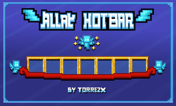 Torrezx-Allay hotbar