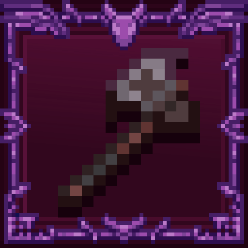 Torrezx-Atack axe
