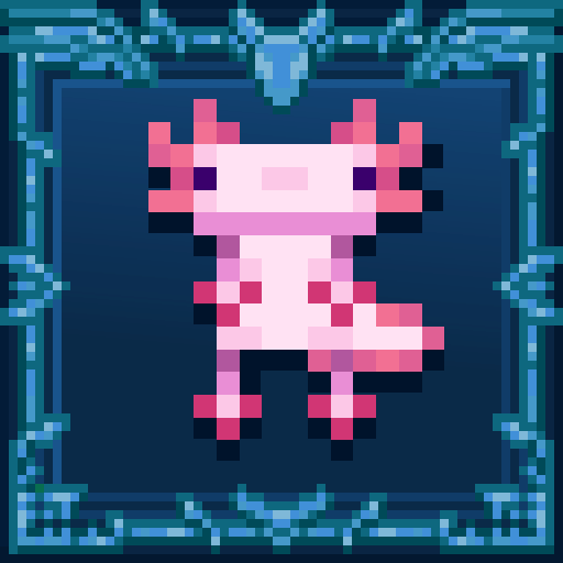 Torrezx-Axolotl totem